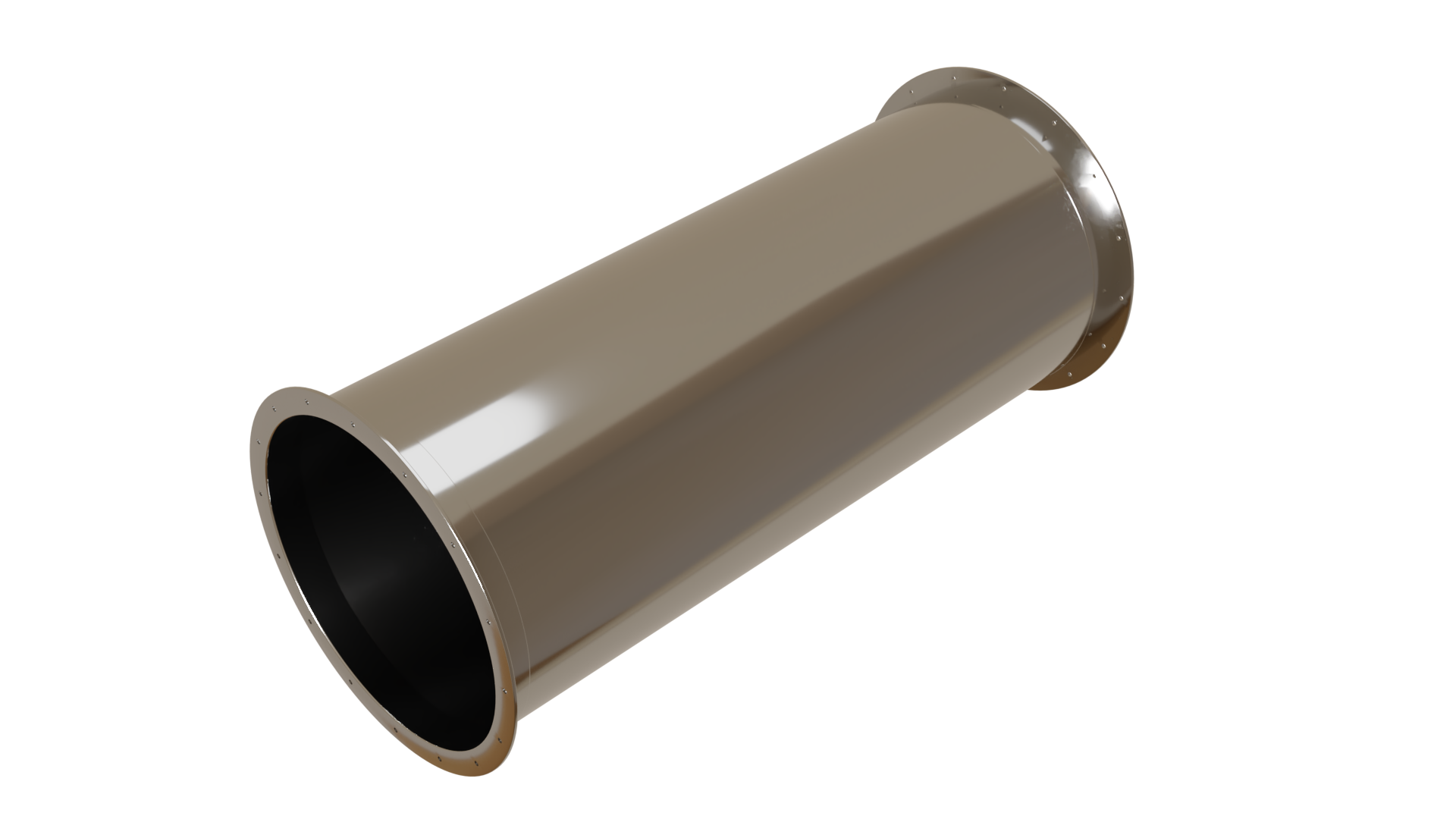 Stainless Steel Duct